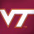 Virginia Tech University Maroon MacBook Skins